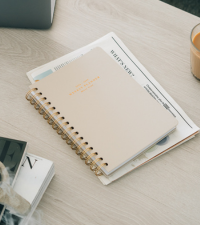 kokonote planner 2024-2025; kokonote diary 2024 2025; diary 2025; planner 2025; academic diary;