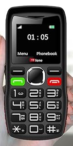 TTfone TT880 big buttons