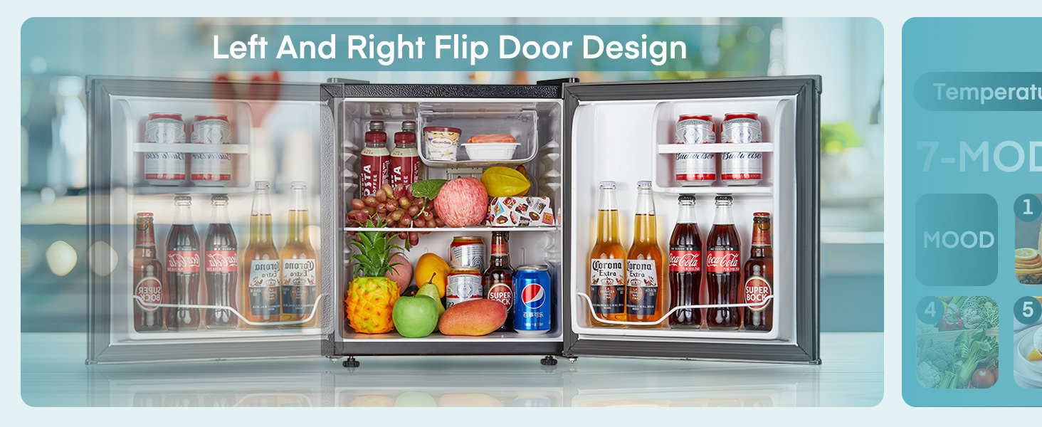 mini fridge