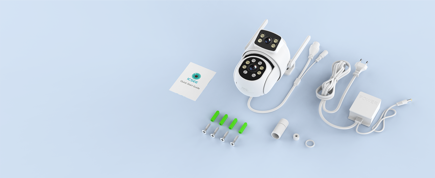 wifi security camera