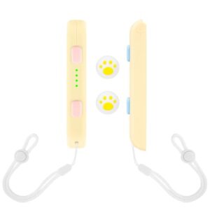 DLseego Wrist Straps for Switch Joycon