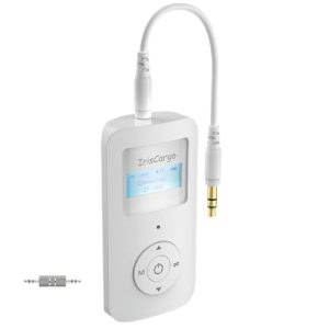 Visible Bluetooth Receiver Transmitter