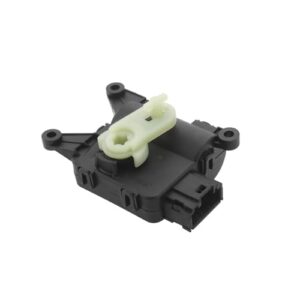 VGOL Car Air Conditioning Damper Actuator 1K0907511B 1K0907511C 1K0907511Q Car Recirculation Air Flap Motor Compatible with Audi A3 Compatible with VW