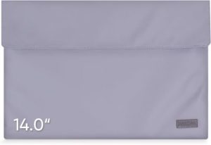 ARZOPA 14.0" Portable Monitor PU Leather Storage Bag