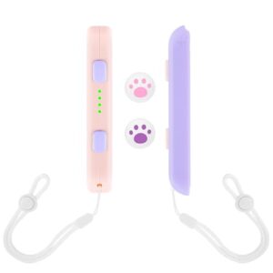 DLseego Wrist Straps for Switch Joycon