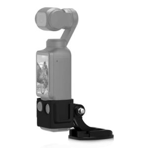 Osmo Pocket 3 Frame Cage Expansion Adapter Bracket Expansion Adapter Mount for DJI Osmo Pocket 3 Extenion Bracket Mount Holder Fixed Frame Kit for DJI Osmo Pocket 3 Accessories