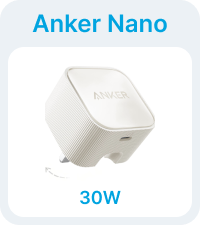 wall charger