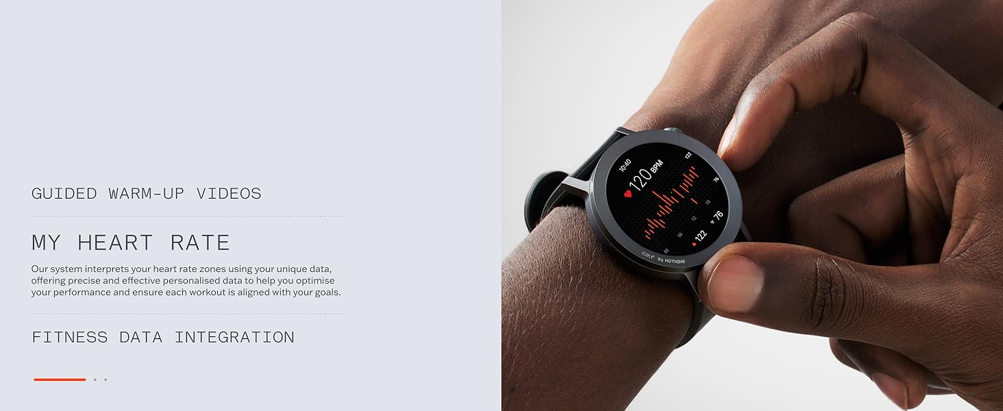 CMF watch Pro 2 smartwatch