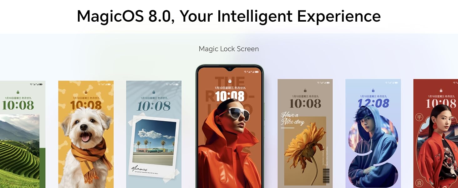 HONOR X6b