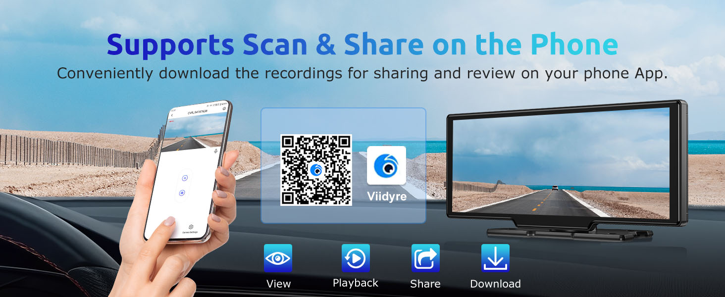 carplay dashcam