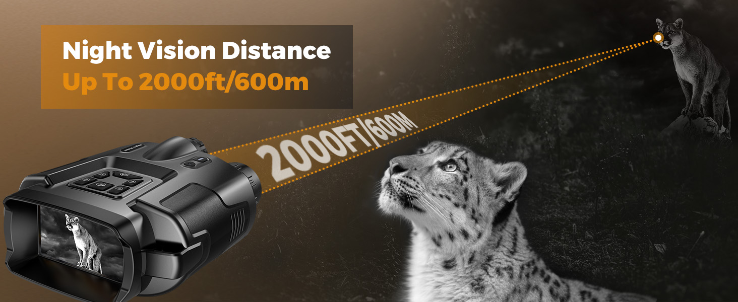 night vision binocular for adult