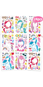 Unicorn Party bag fillers