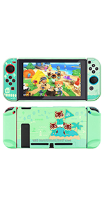 animal crossing switch case