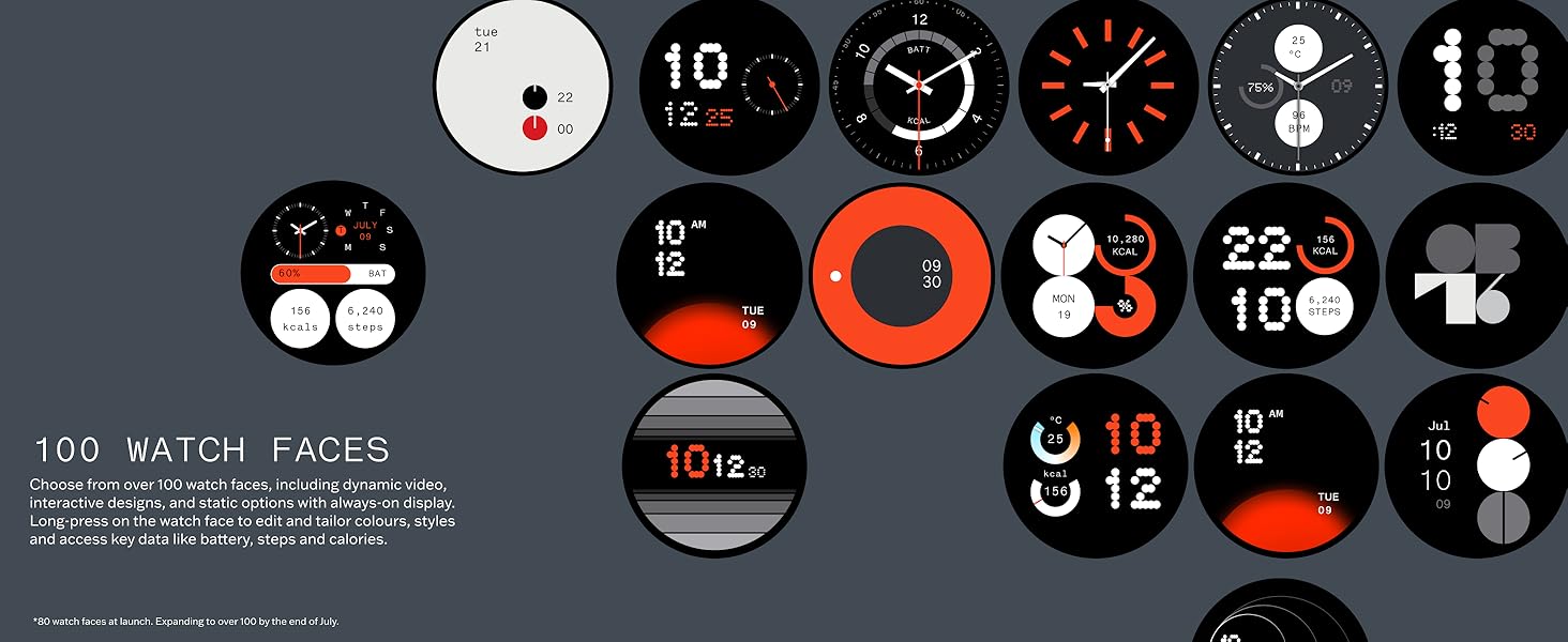 CMF watch Pro 2 smartwatch