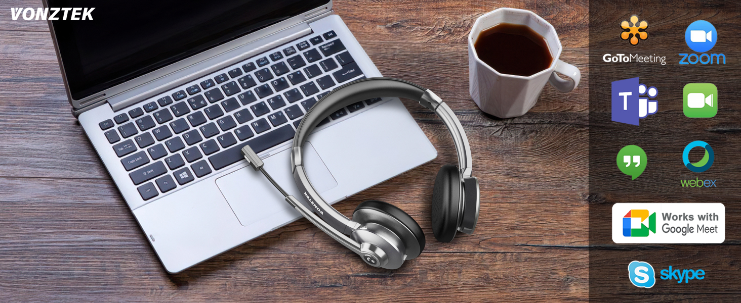 Wireless Headset