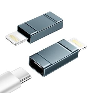 Yosou USB C to Lightning Adapter
