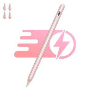 Stylus Pen for iPad Pen 5-10Mins Fast Charging