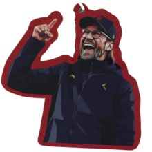 Jurgen Klopp - Description A+