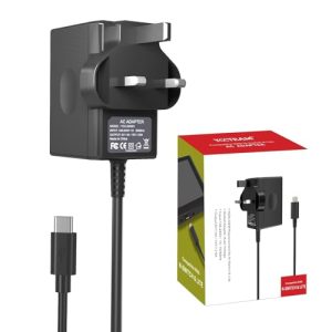 Charger for Switch/Switch Lite/Switch OLED