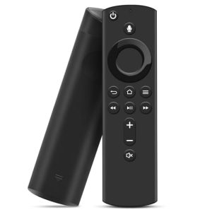 Replacement Voice Remote (2rd Gen) with Voice Function fit for AMZ Smart TVs 4K/Lite/Cube/4K Max Stick