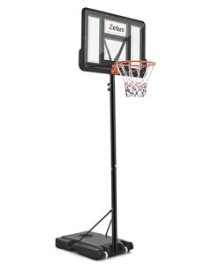 ZELUS Basketball Hoop Outdoor