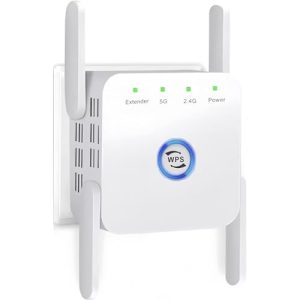 2024 Newest WiFi Booster