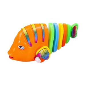 Clockwork Fish Water Toys