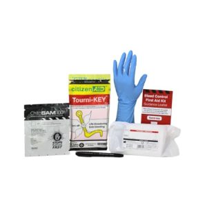 Value Aid Basic Bleed Control Kit with Tourni-Key