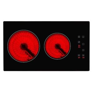 Panana 2 Zones Ceramic Hob