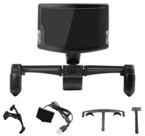 Head Sight Tracking for TrackNP 5 6DOF Head Tracking System Gaming Professional Head Posture Optical Infrared Track System