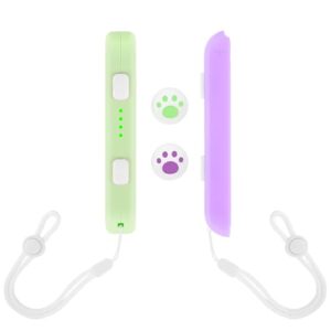 DLseego Wrist Straps for Switch Joycon