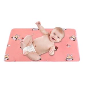 Cyuzijn Kids Potty Training Pads - Toddler Bed Mat Waterproof Changing Diaper Pad - Urine and Sweat Protection Kids Toilet Training Bedwetting Bed Pad for Nursery