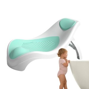 Baby Bath Tub Seat Support | Folding Baby Bather | Bath Tub Secure Support | Versatile Baby Bath Tub Seat for Sinks and Tubs | Safe and Comfortable Design for Newborns