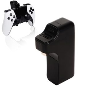 Yunir Rechargeable Battery Pack Compatible with PS5 Edge Controller
