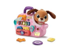 VTech Baby Cutie Puppy Carrier