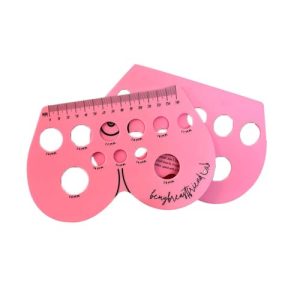Silicone Nipple Rulers