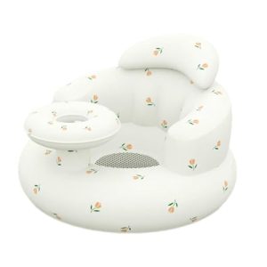 Gdiojnfg Inflatable Baby Seat