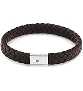 Tommy Hilfiger Jewelry Men's Stainless Steel Pendant Necklace - 2790316