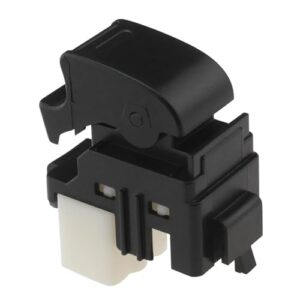 YINETTECH Power Window Switch Button Front Rear Passenger Side Compatible with Toyota Tundra Sienna Solara Matrix Corolla 4Runner RAV4 Tacoma