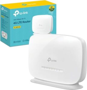 TP-Link 300Mbps 4G WiFi Router