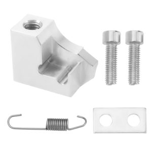 SG Store Car Bracket Intake Manifold Repair P2015 Car Repair Bracket Kit 03L129711AG for 2.0 TDI Plastic Manifold with Gasket and Screws Aluminium Alloy