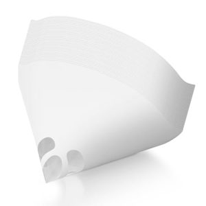 NEU MASTER 50 Pcs Cone Paint Filter 149 microns
