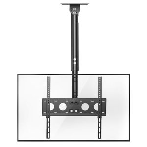 XINLEI Ceiling TV Mount Full Motion TV Bracket for Most 26-65 Inch Flat Curved TVs/Monitors