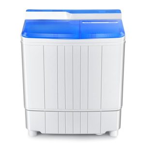 HOMFME Twin Tub Washing Machine