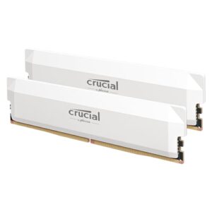 Crucial Pro DDR5 RAM 32GB Kit (2x16GB) 6000MHz CL36