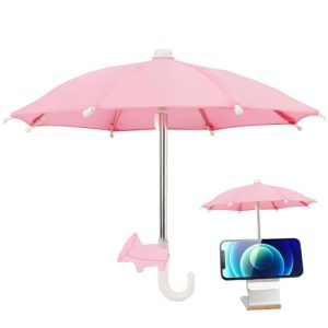 Cell Phone Umbrella