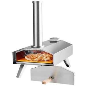 SPOTRAVEL Outdoor Pizza Oven