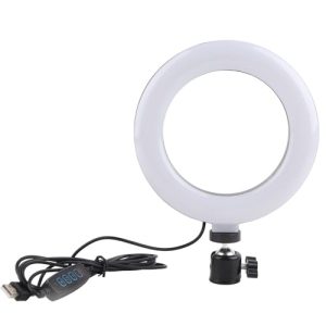 6 Inch Ring Light