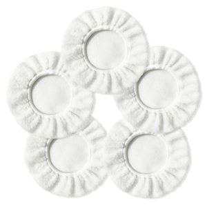 SPEPY 5 Pcs Car Polishing Pads