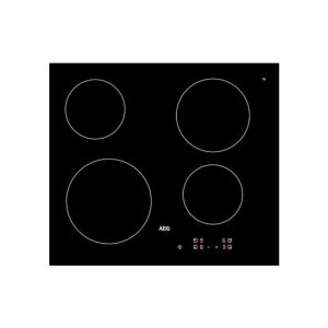 AEG HRX64300CB Radiant Hob